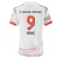 Bayern Munich Harry Kane #9 Vonkajší Ženy futbalový dres 2025-26 Krátky Rukáv